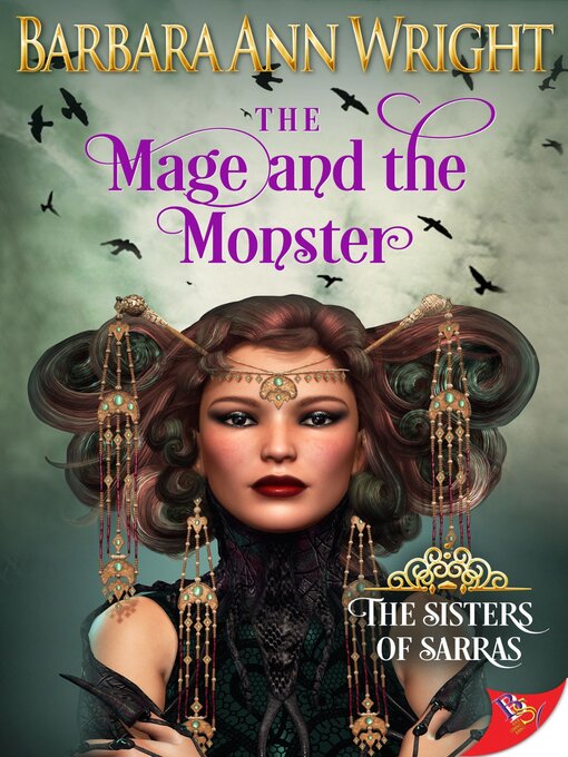 Title details for The Mage and the Monster by Barbara Ann Wright - Available